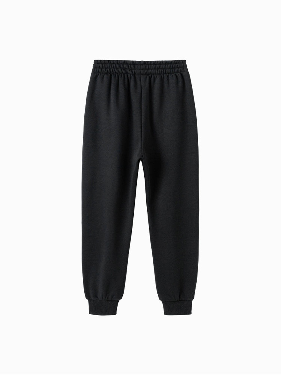 Jogger Sweatpants with Elastic Waist