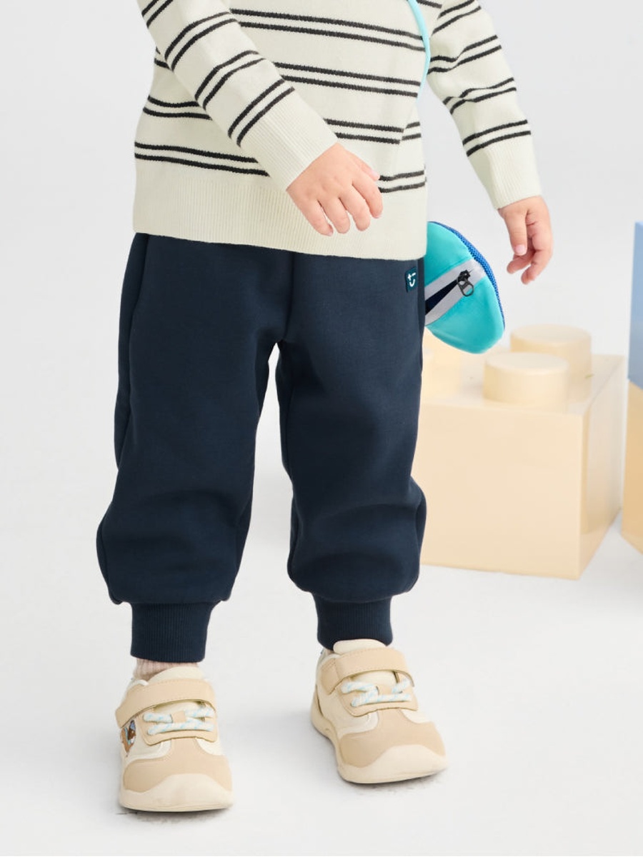 Jogger Sweatpants with Elastic Waist