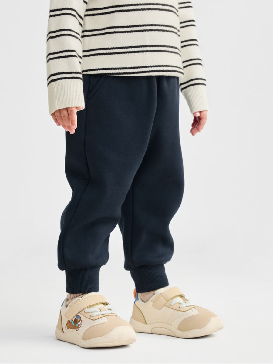 Jogger Sweatpants with Elastic Waist