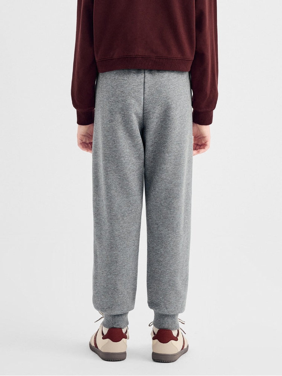 Jogger Sweatpants with Elastic Waist
