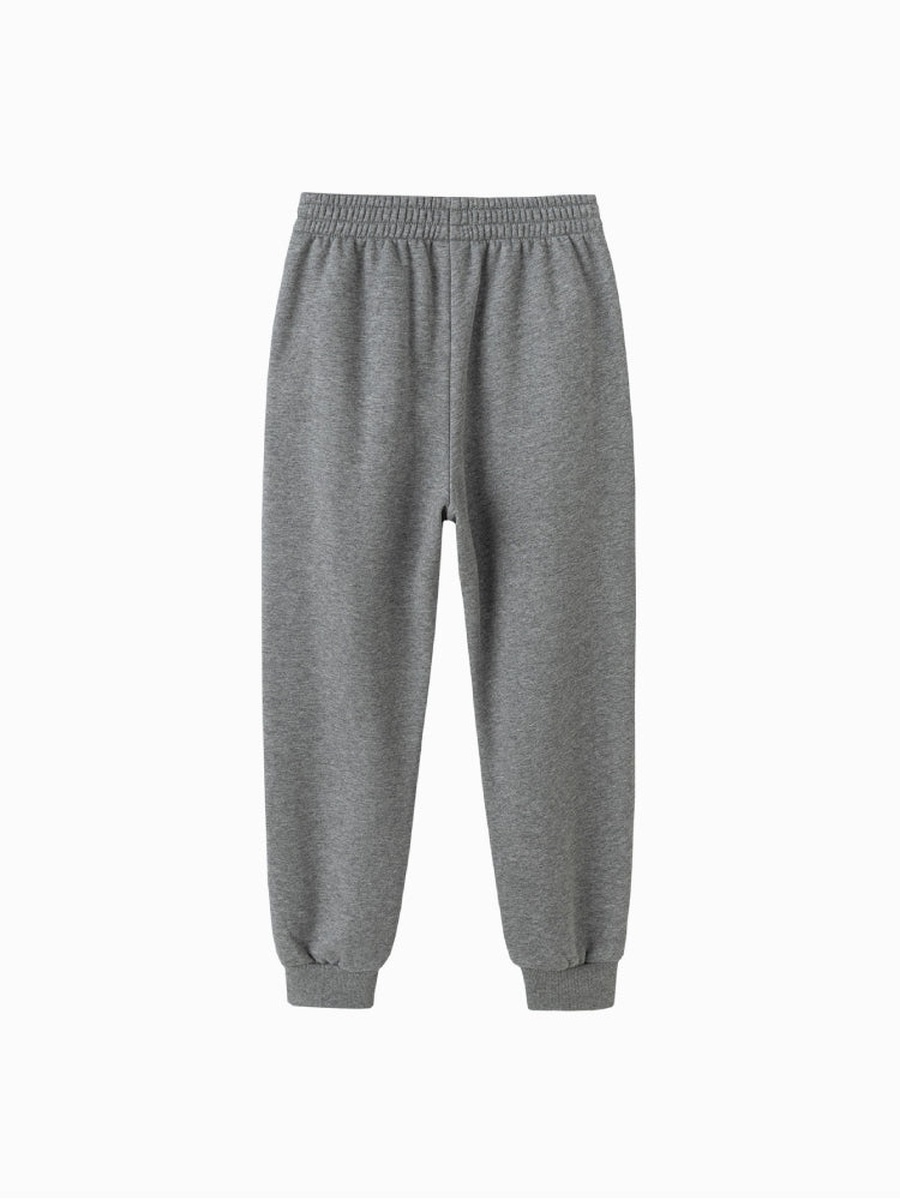 Jogger Sweatpants with Elastic Waist