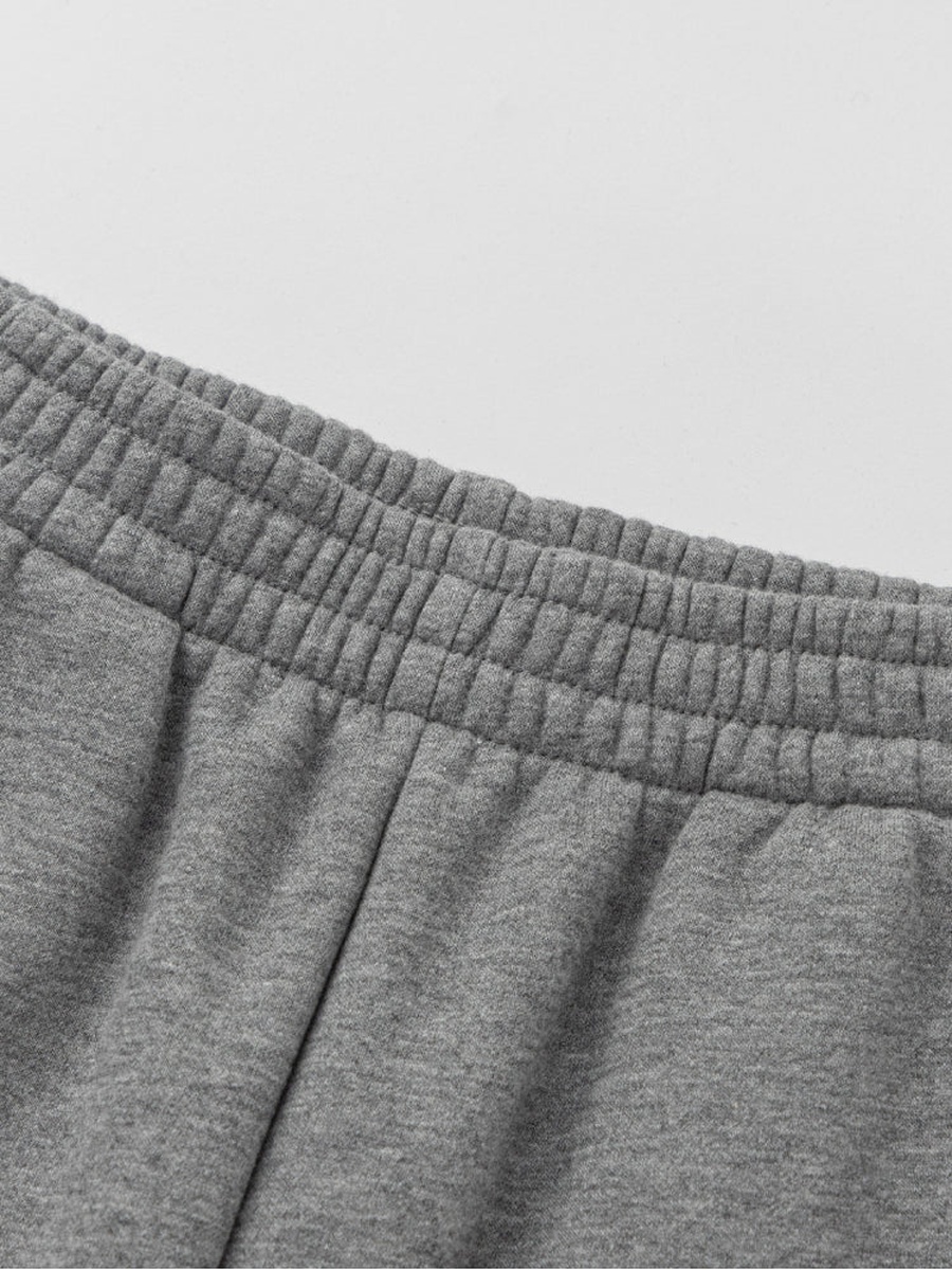 Jogger Sweatpants with Elastic Waist