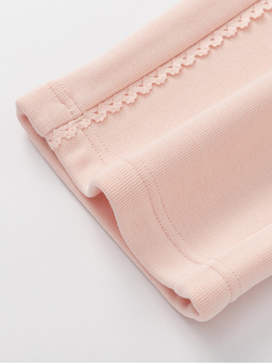 Straight-Leg Sweatpants with Back Pocket