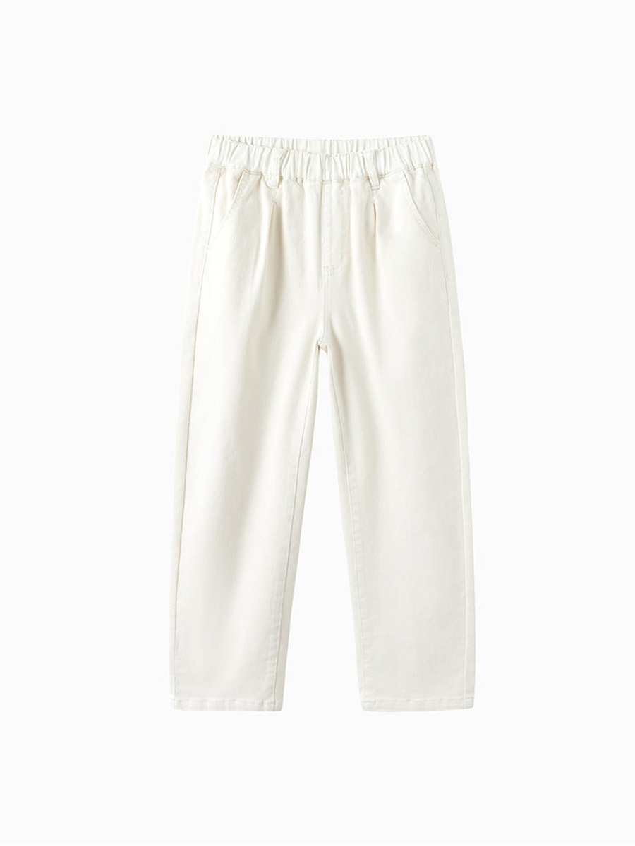 Solid Colored Pants
