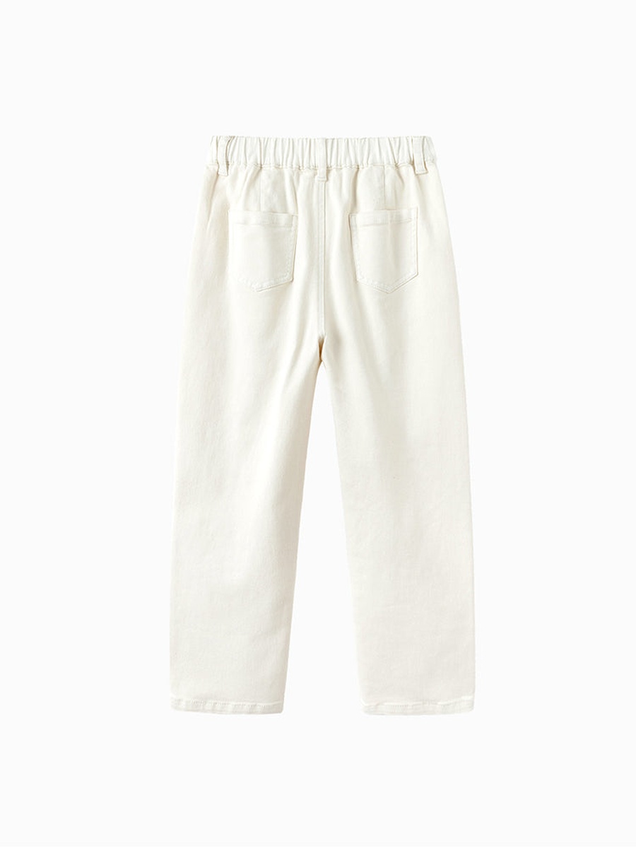 Solid Colored Pants