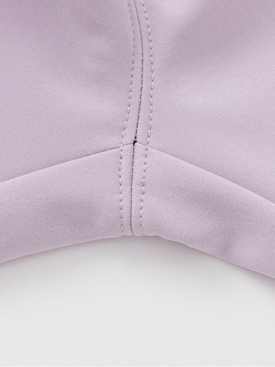 Jogger Pants with Side Embroidery