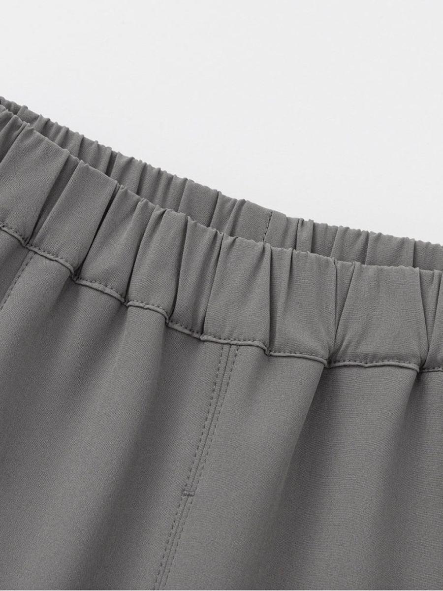 Jogger Pants with Side Embroidery