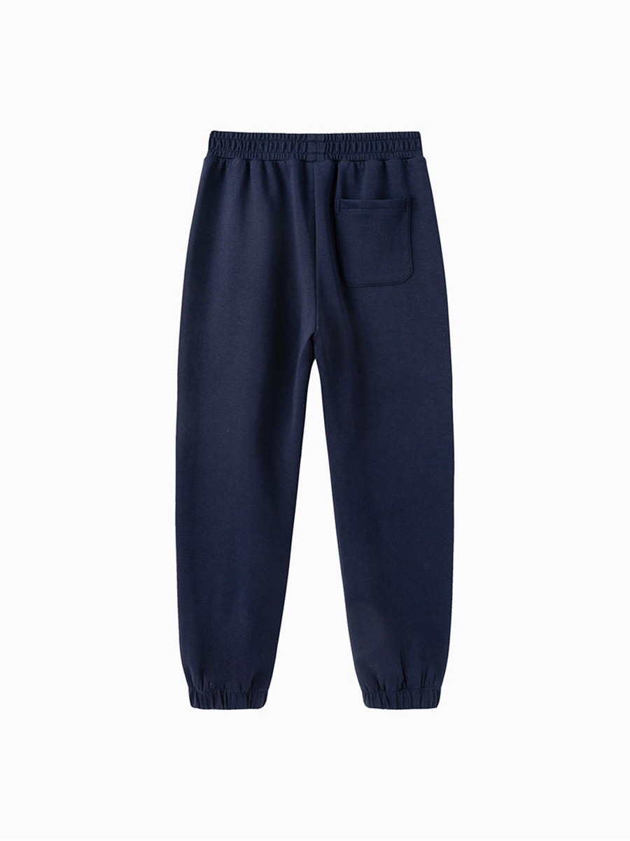 Sweatpants with Side Linings