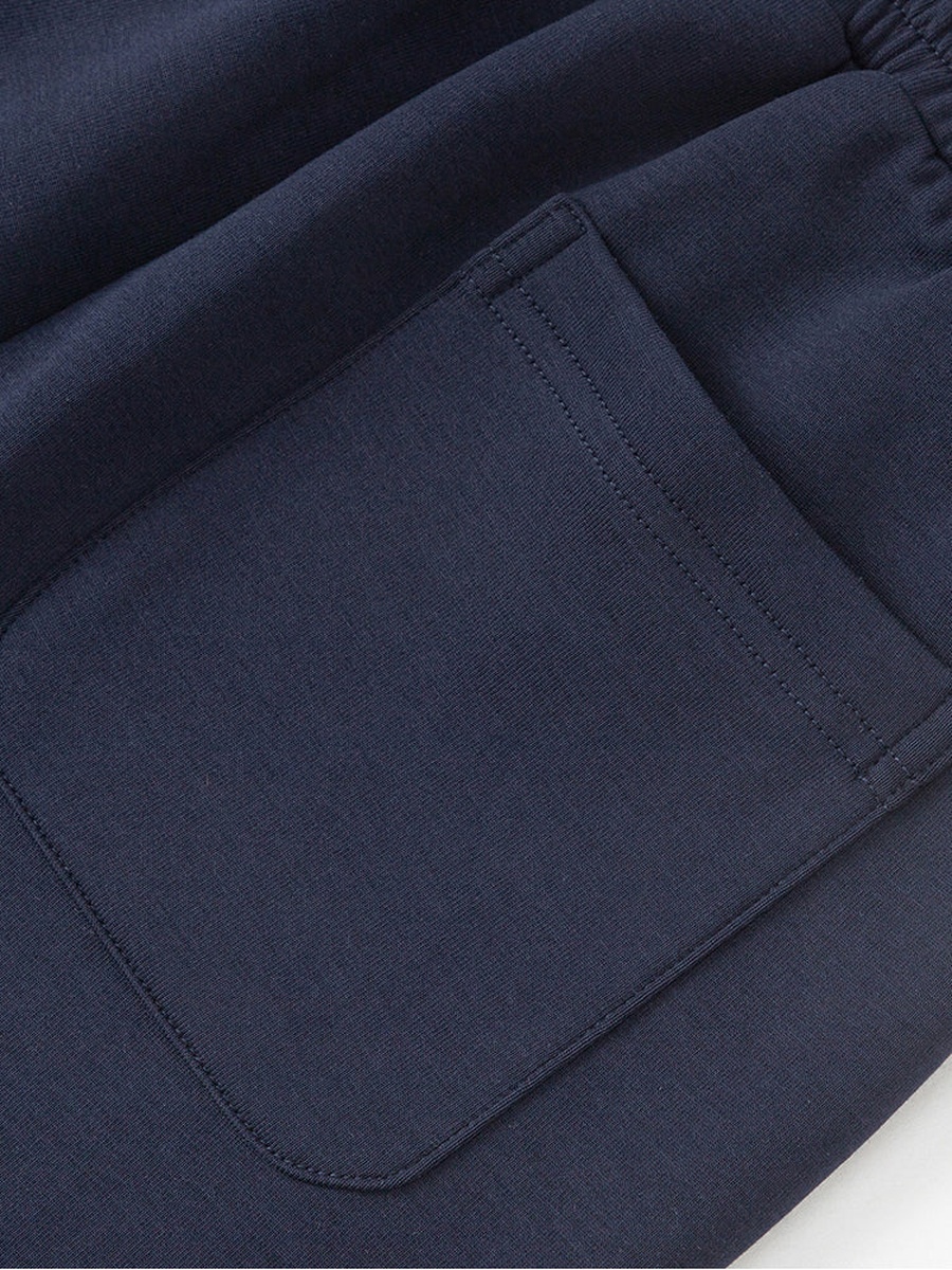 Sweatpants with Side Linings