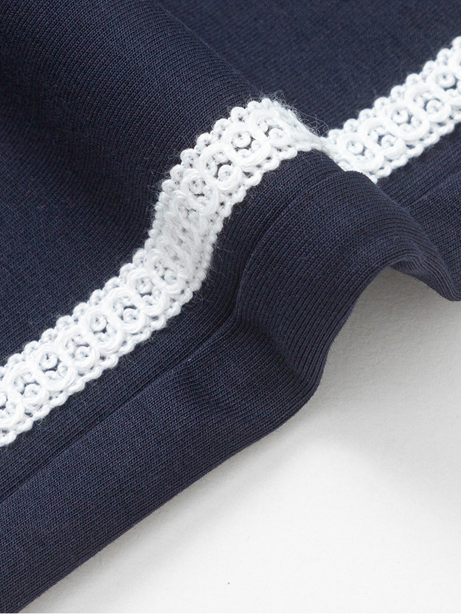 Sweatpants with Side Linings