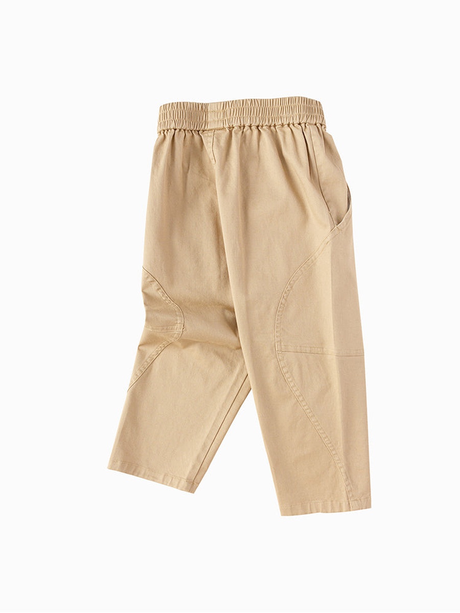 Solid Colored Pants