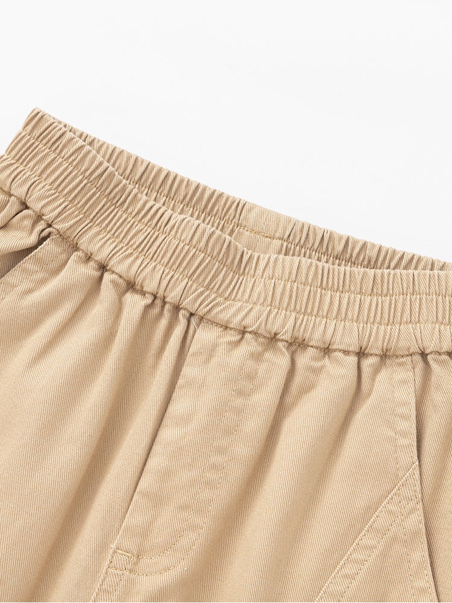 Solid Colored Pants