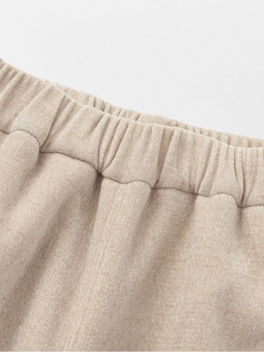 Jogger Pants with Side Patch Detail