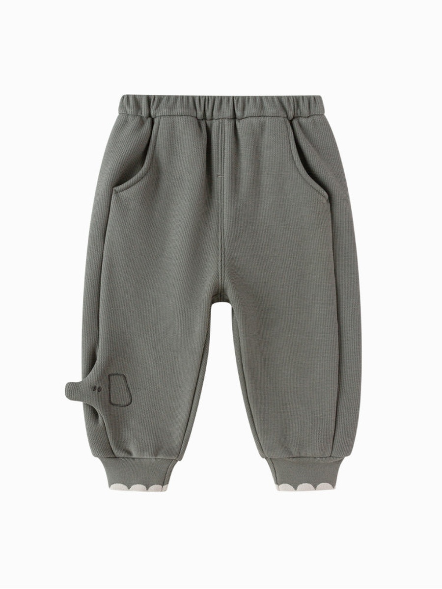 Jogger Pants with Fun Side Detail
