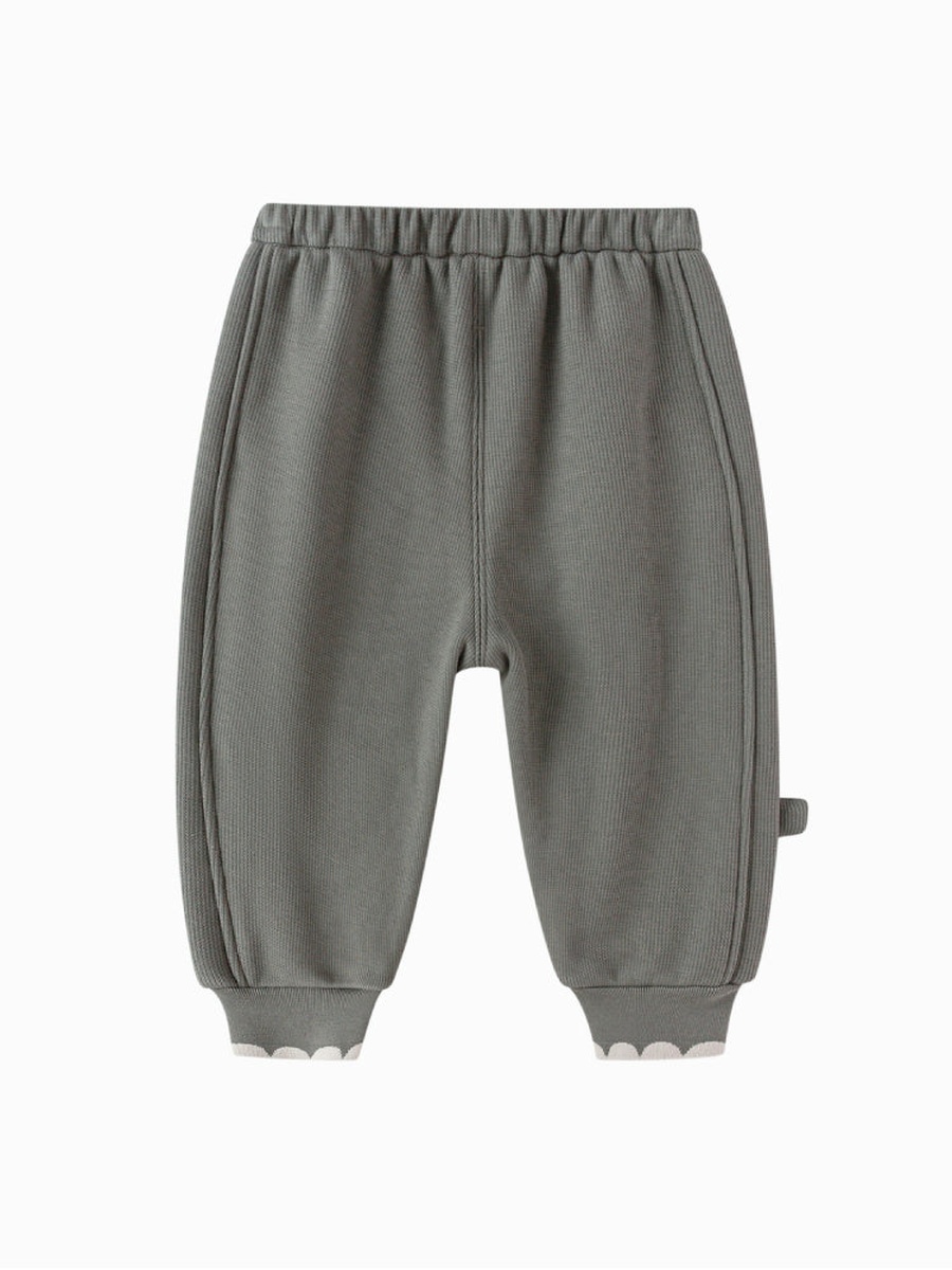 Jogger Pants with Fun Side Detail