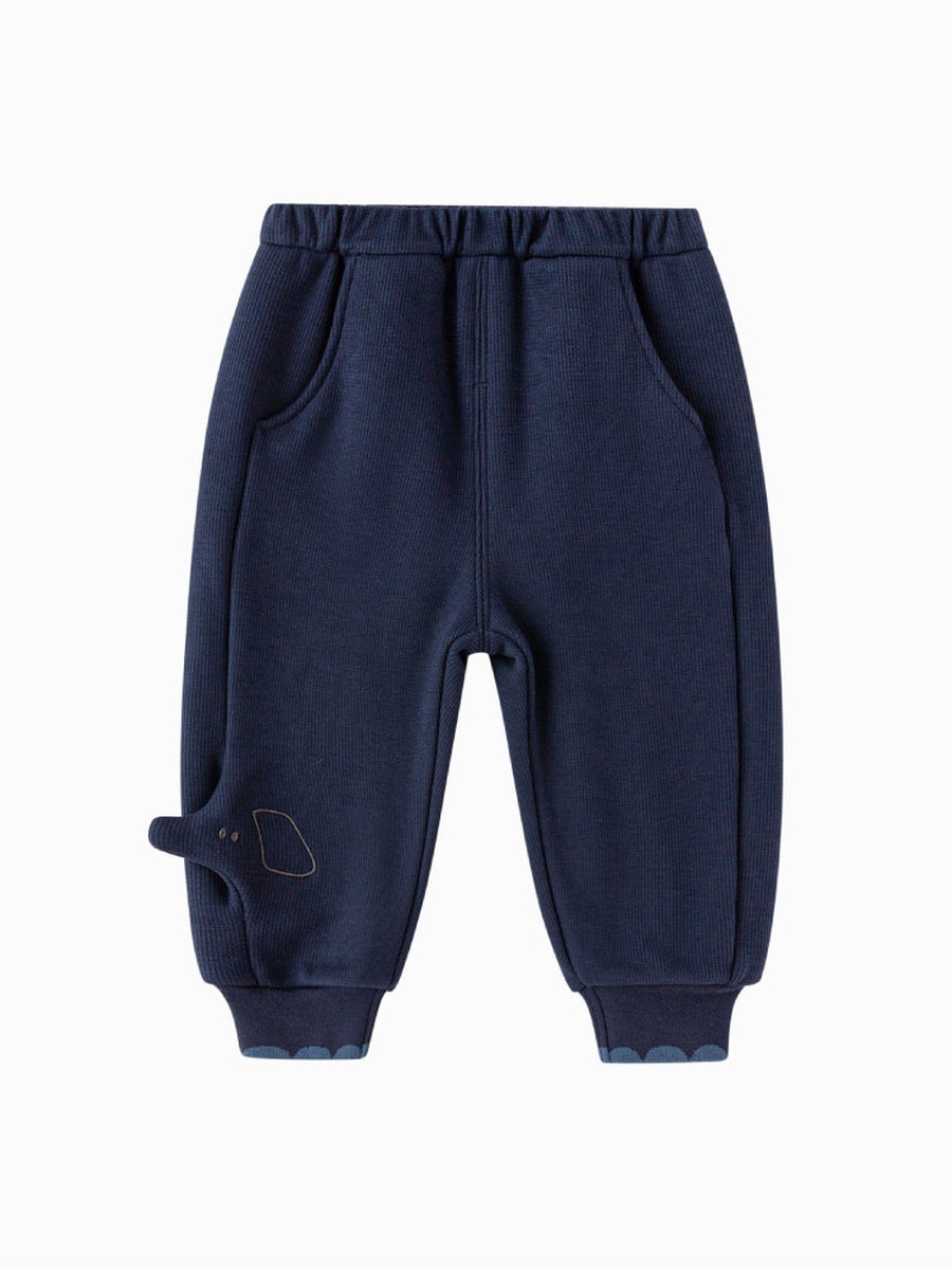 Jogger Pants with Fun Side Detail