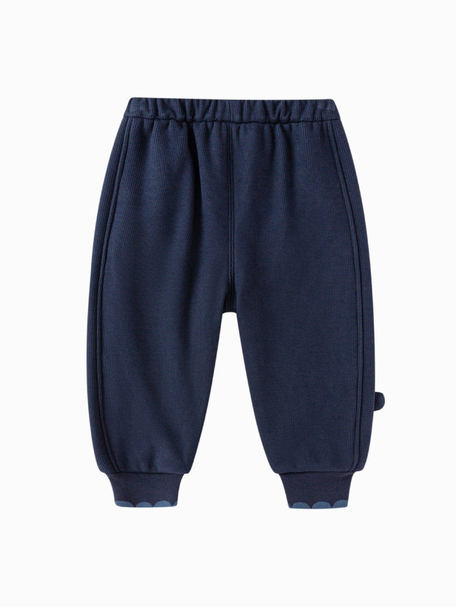 Jogger Pants with Fun Side Detail