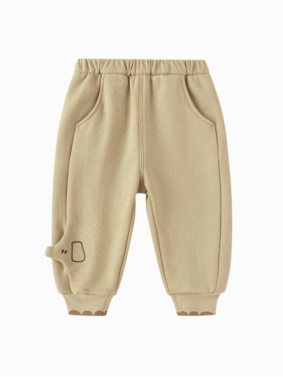 Jogger Pants with Fun Side Detail
