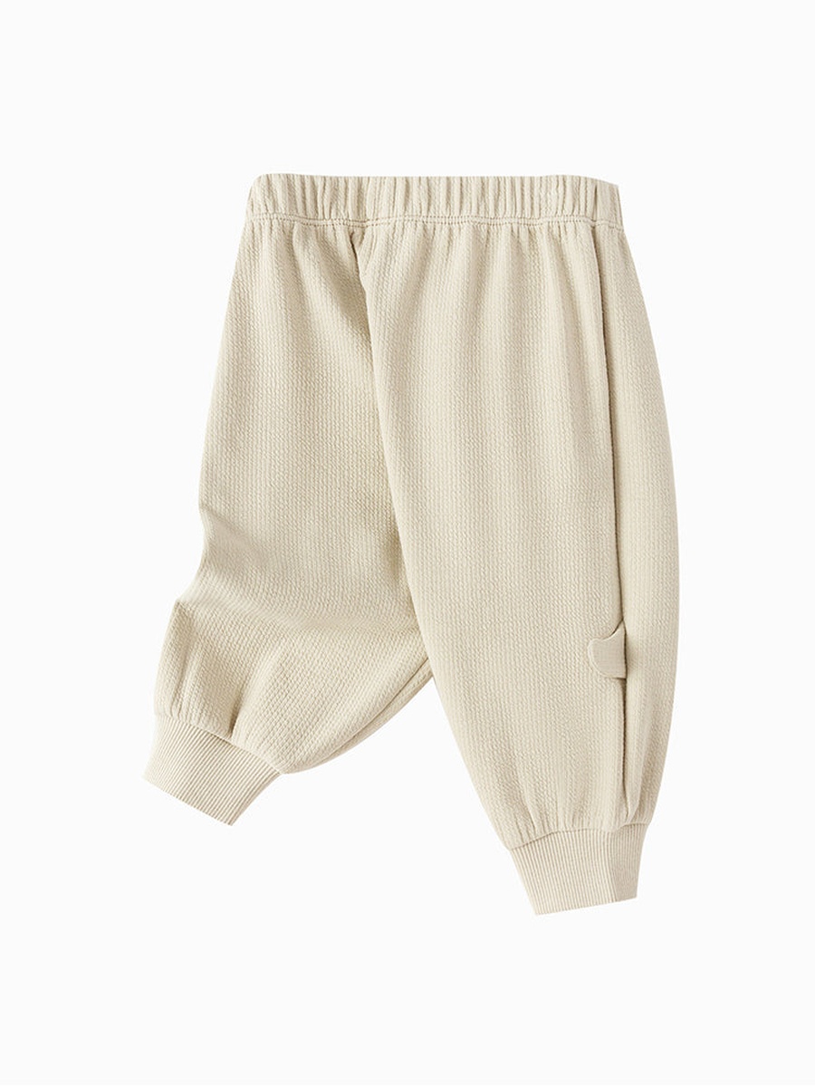 Textured Pants