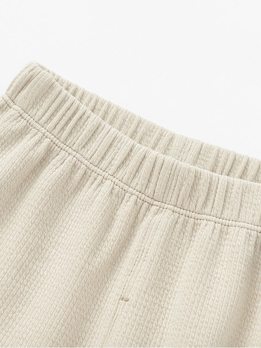 Textured Pants