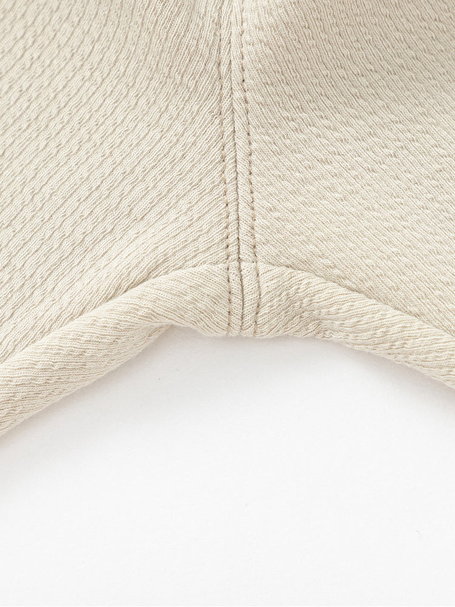 Textured Pants