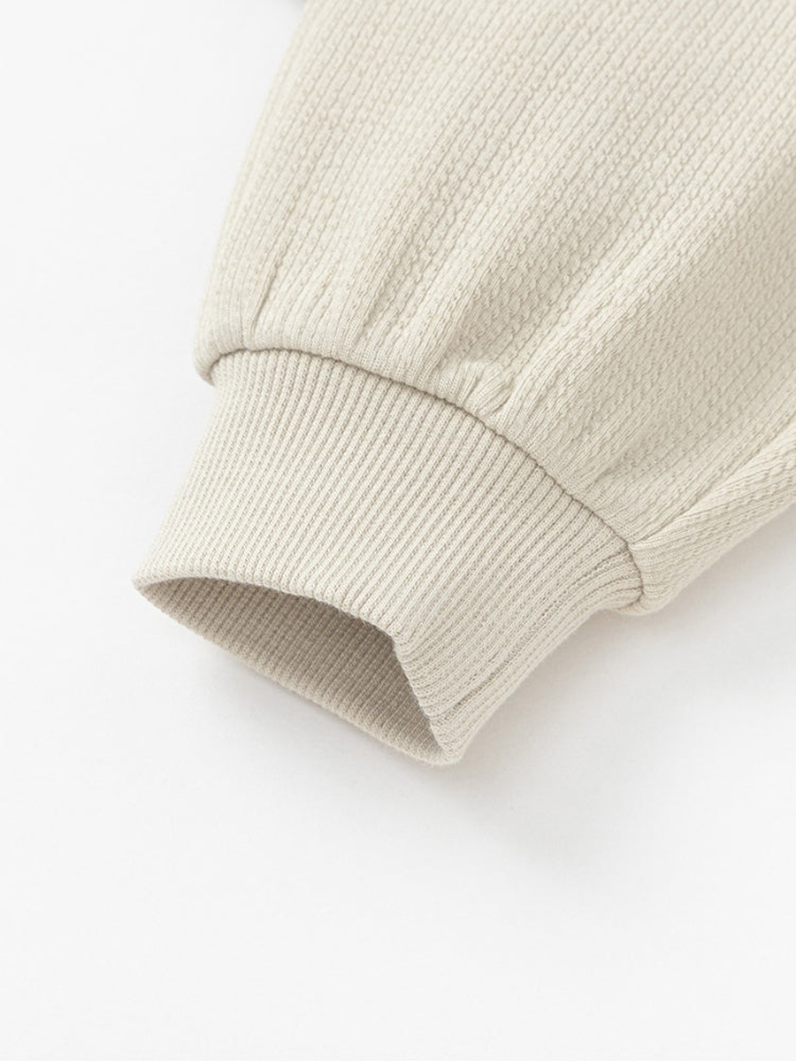 Textured Pants