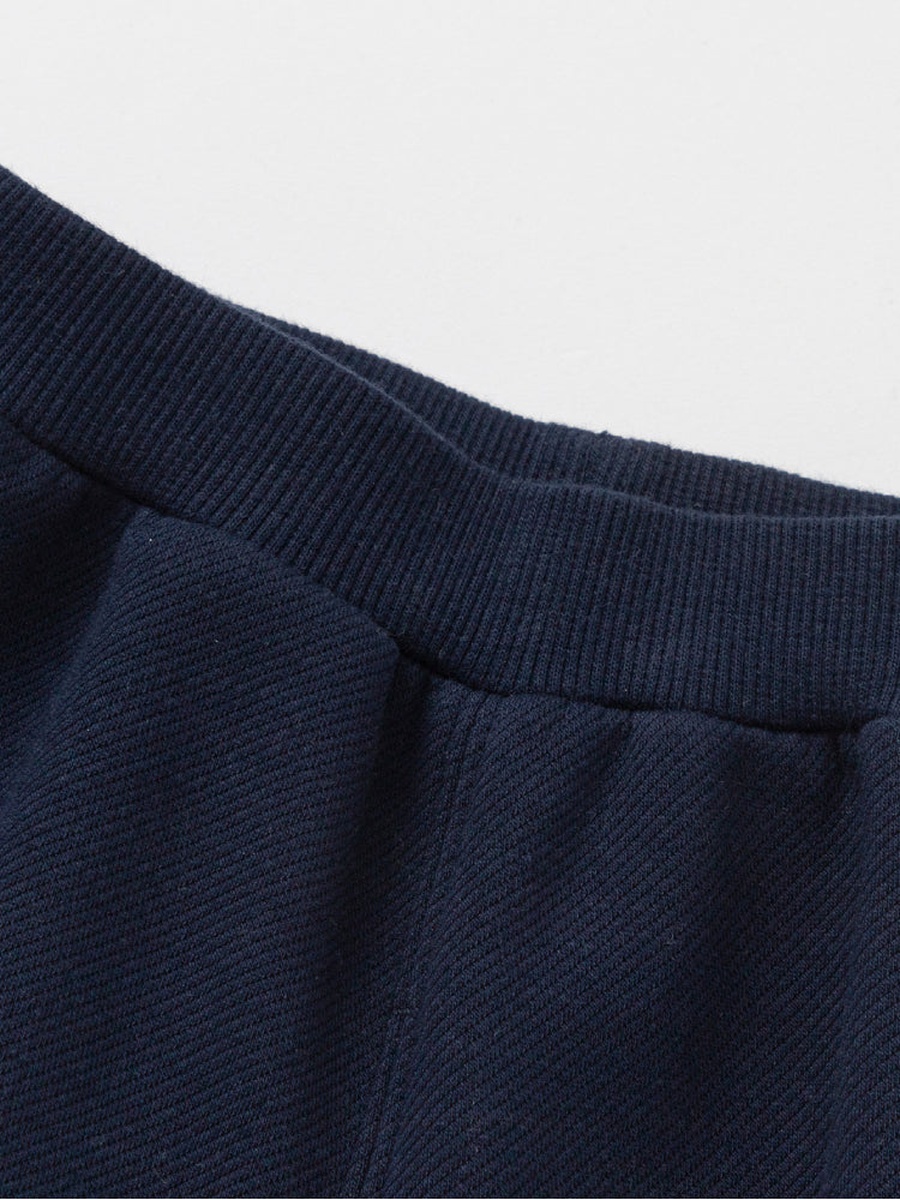 Jogger Pants with Side Pocket and Patch
