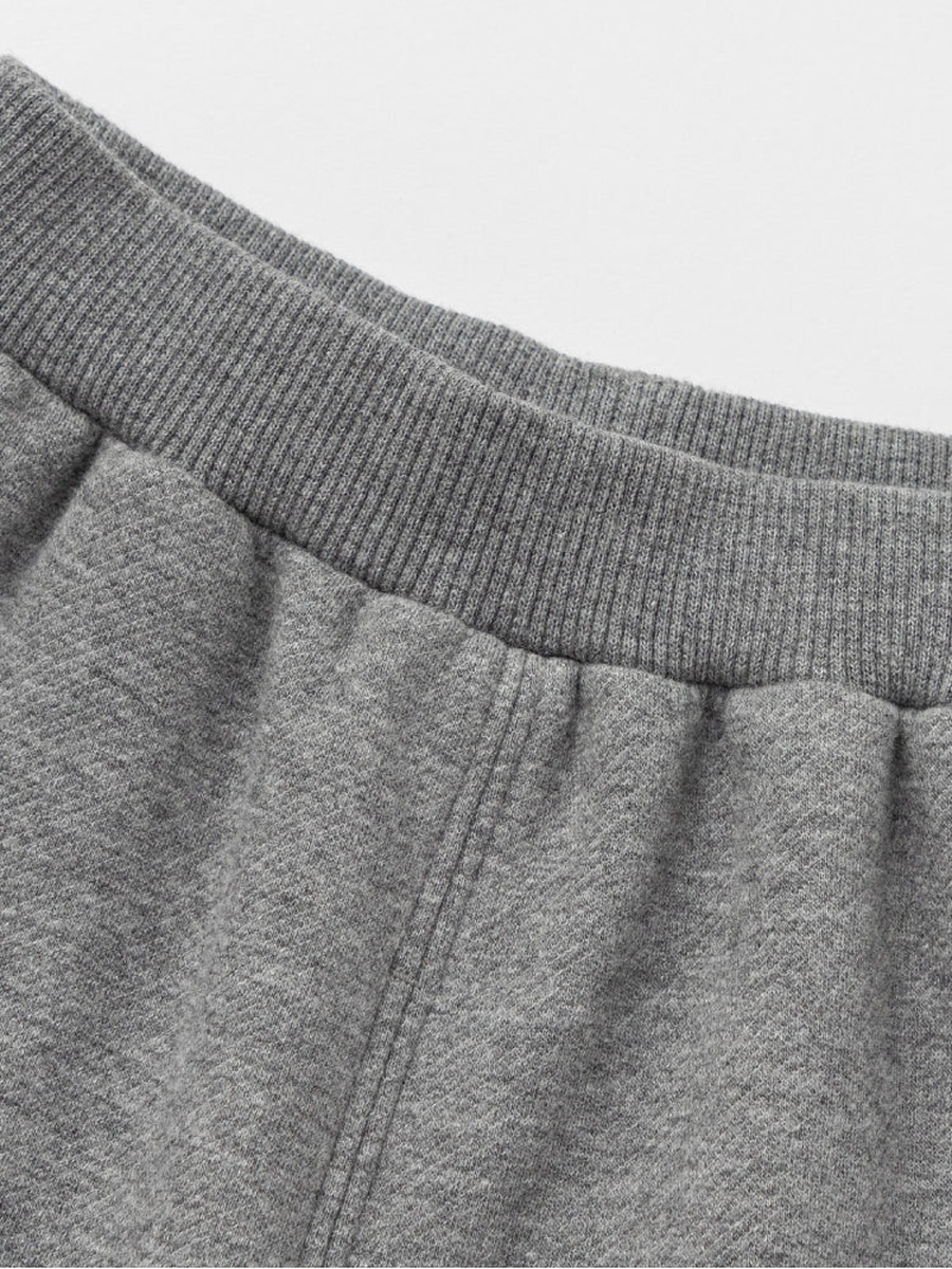 Jogger Pants with Side Pocket and Patch