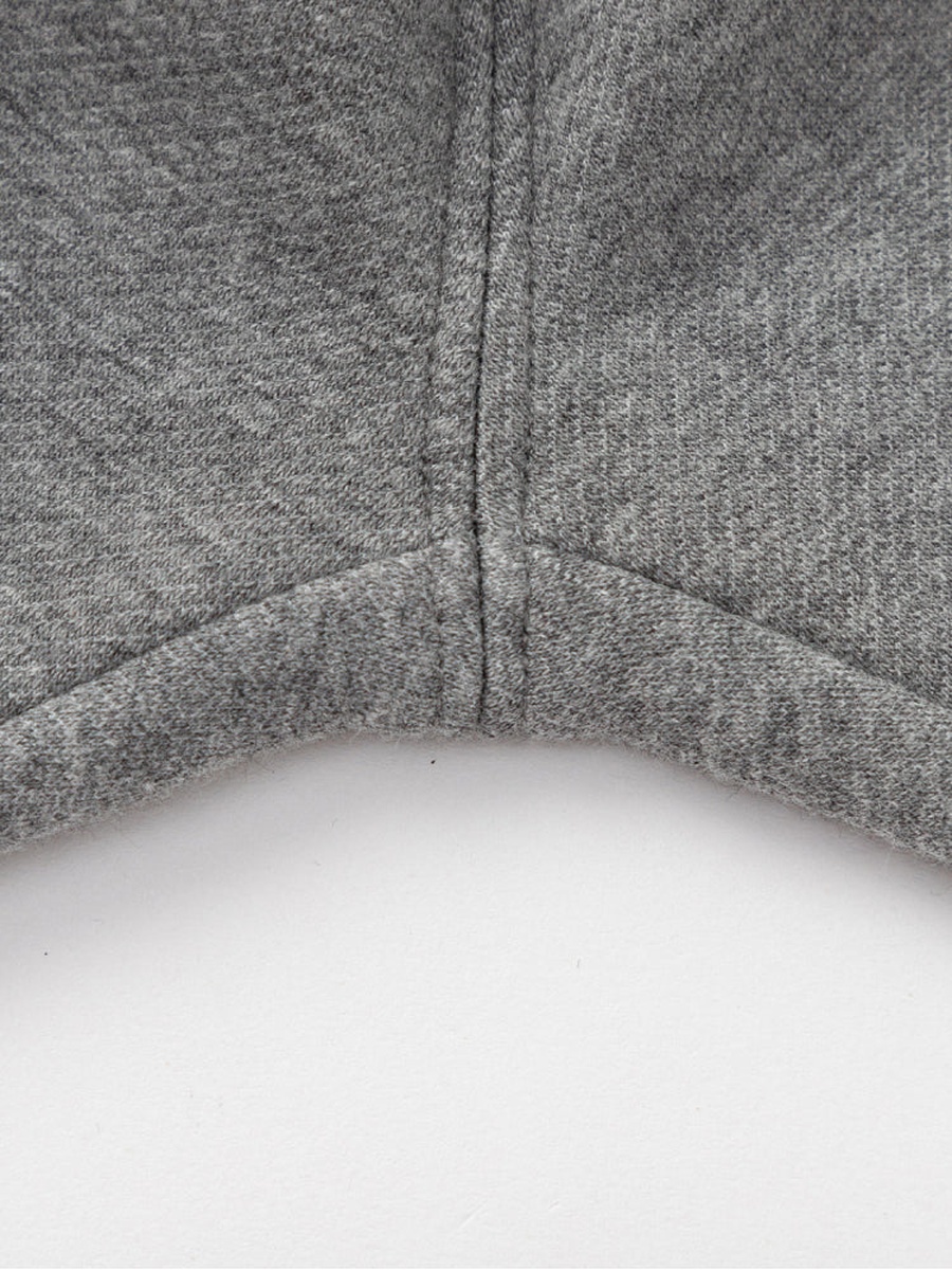 Jogger Pants with Side Pocket and Patch
