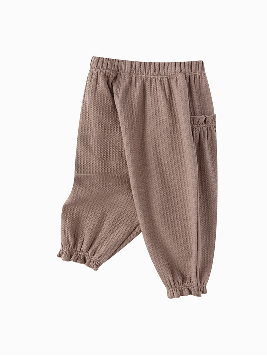 Textured Pants