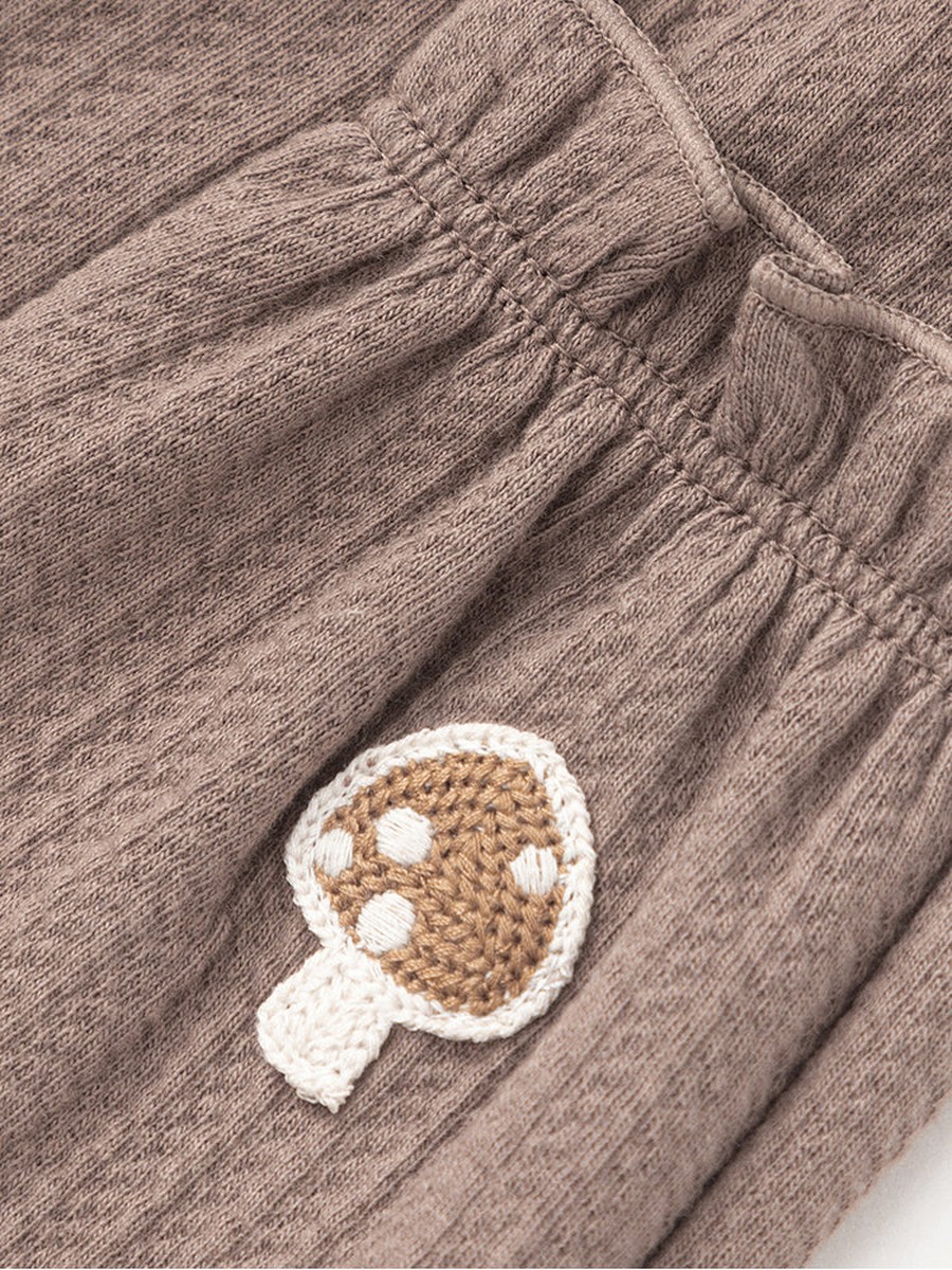 Textured Pants