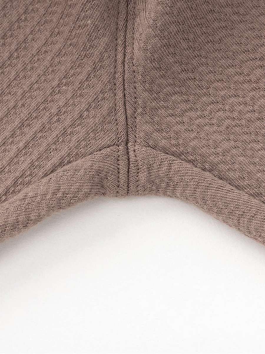 Textured Pants