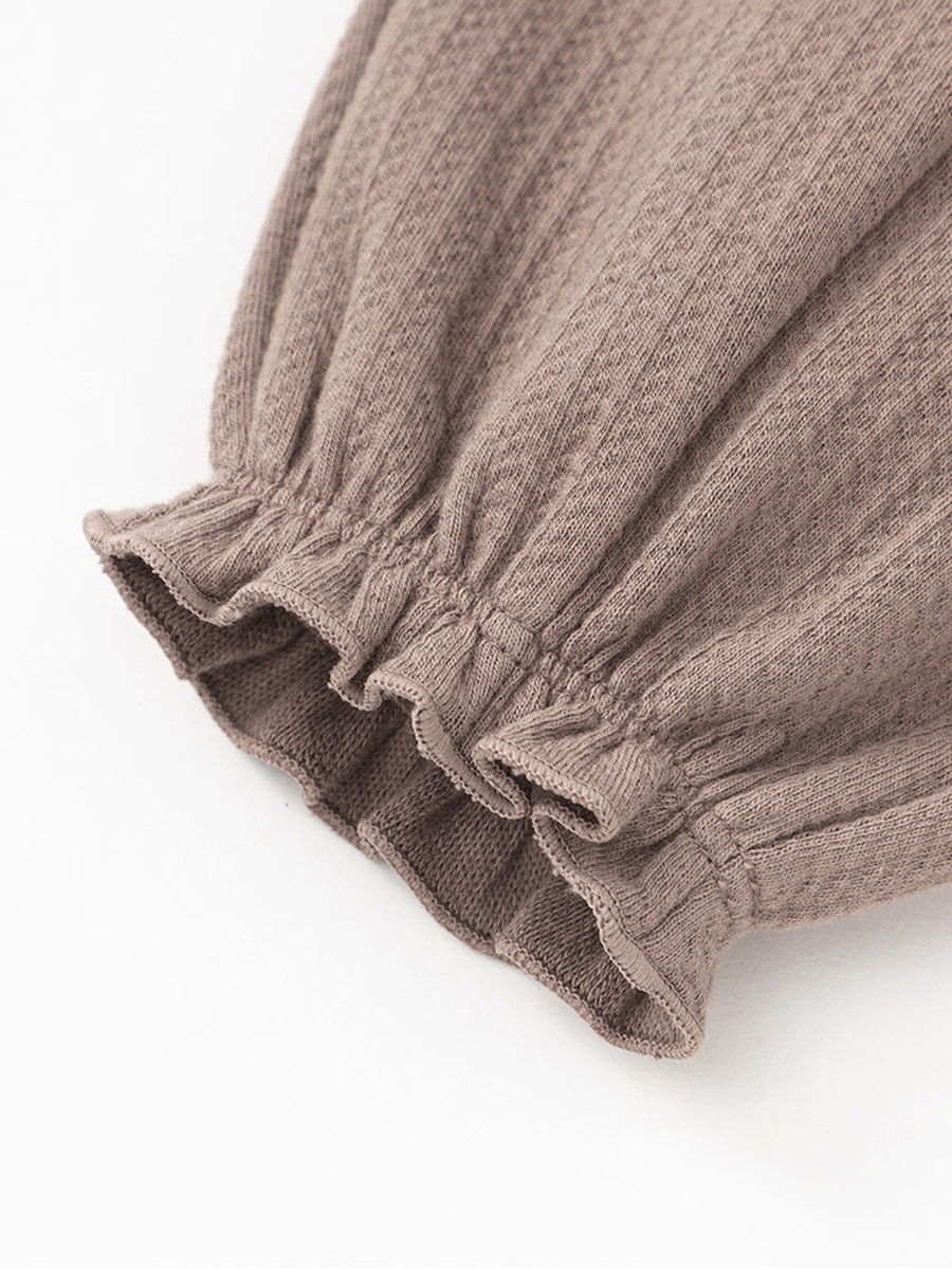 Textured Pants