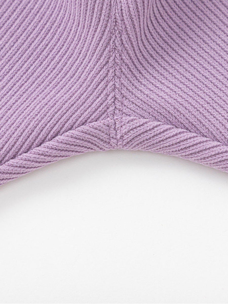 Textured Pants
