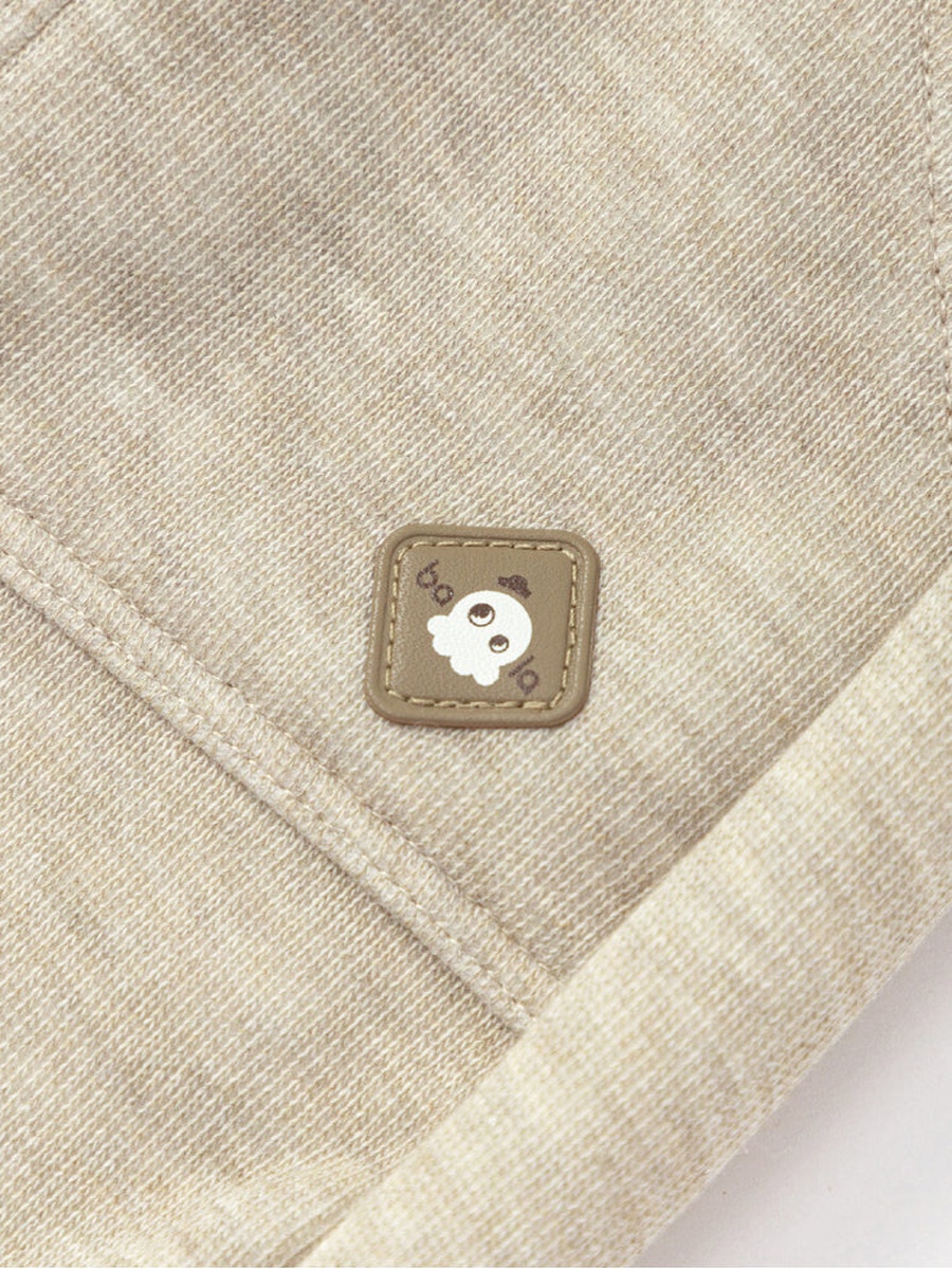 Ribbed Pants with Front Pockets