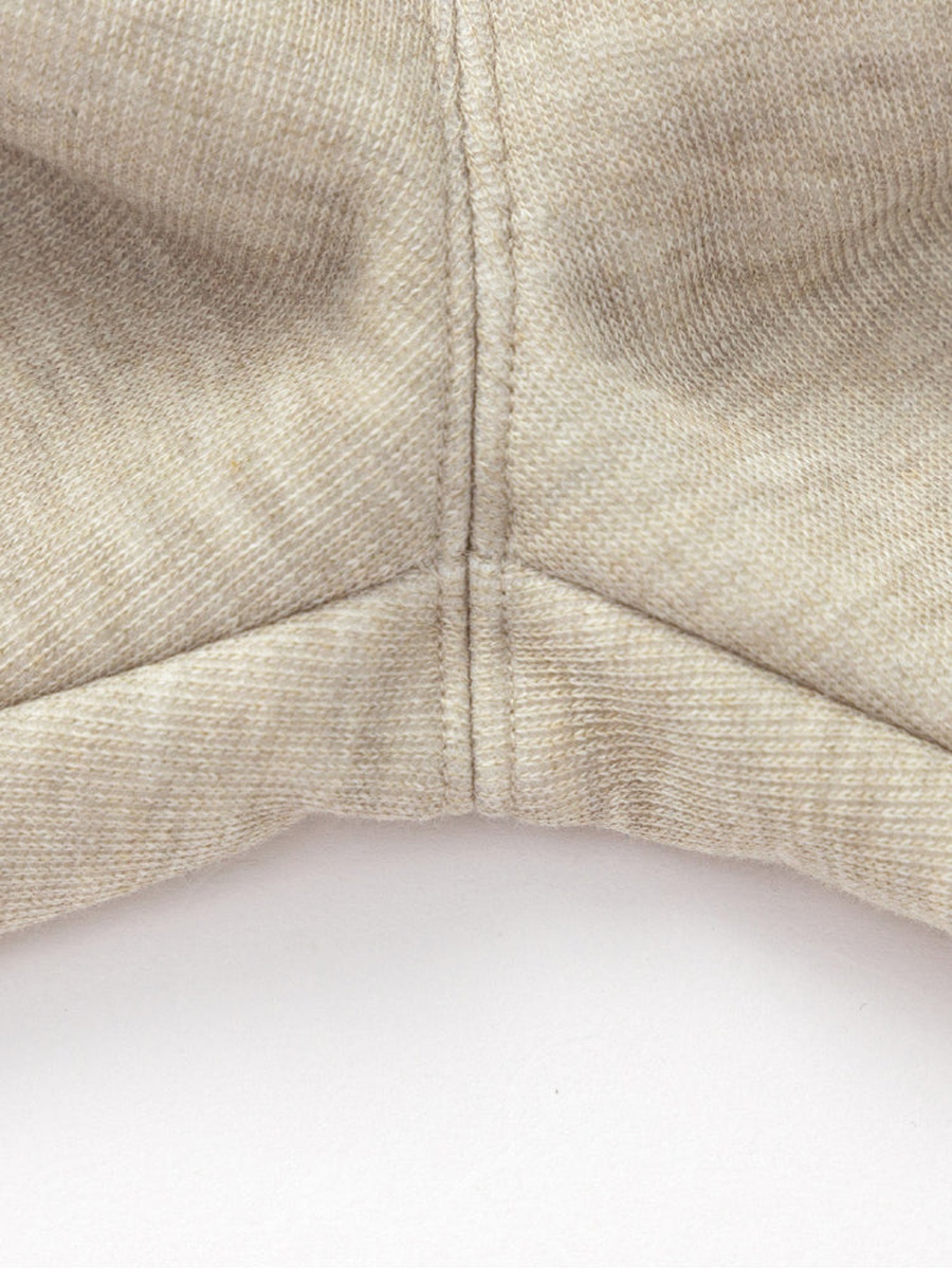 Ribbed Pants with Front Pockets