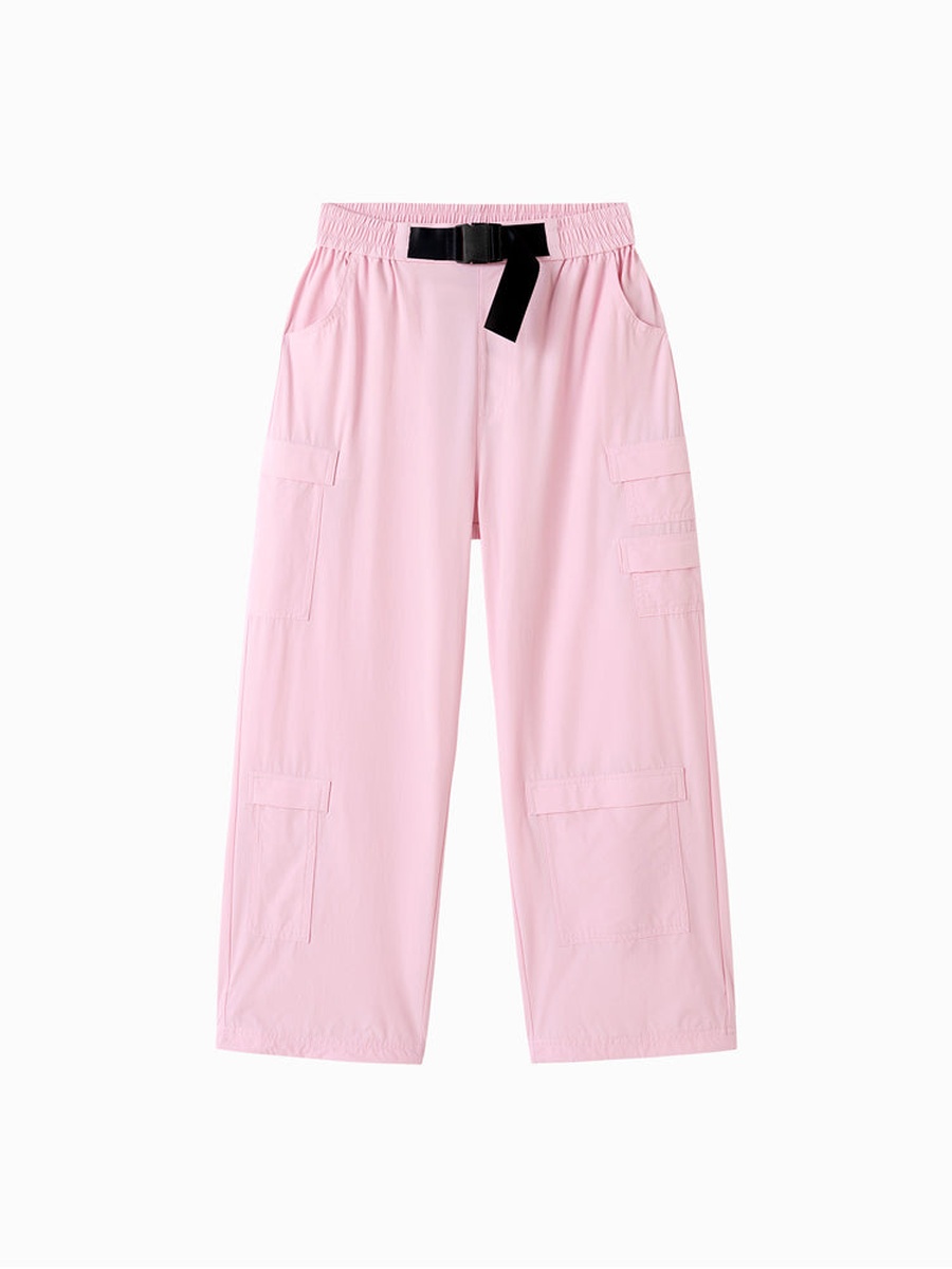 Solid Colored Pants