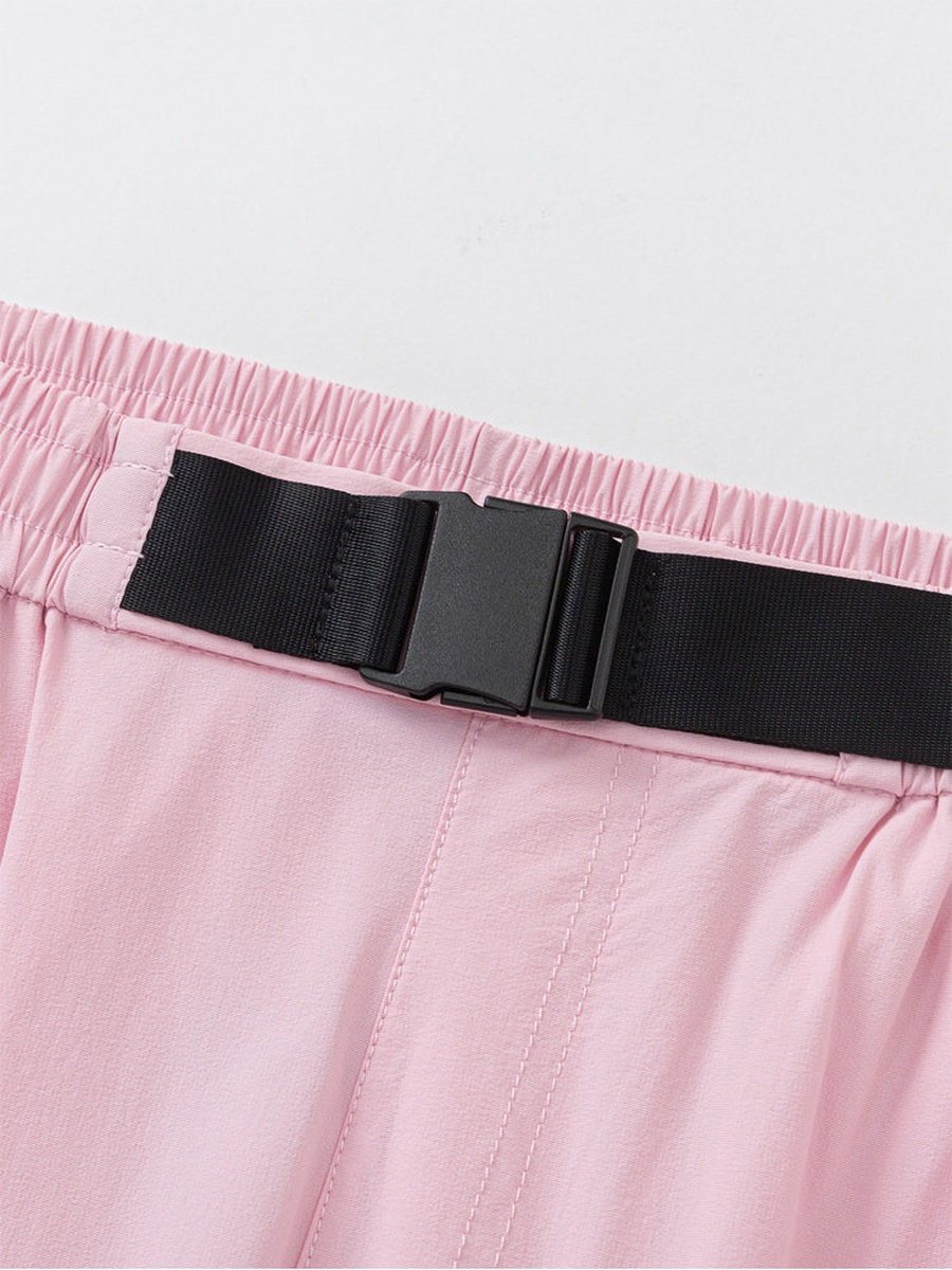 Solid Colored Pants