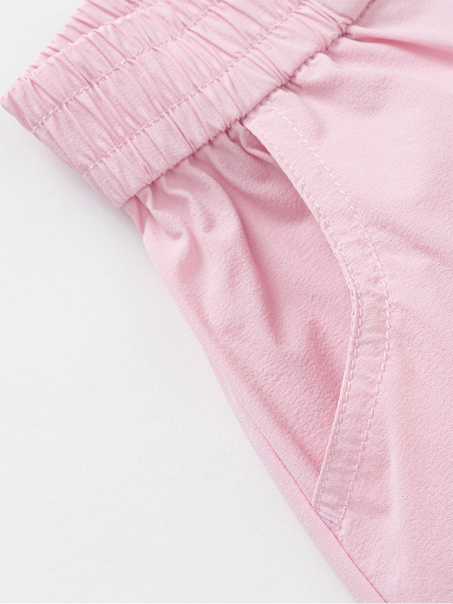 Solid Colored Pants