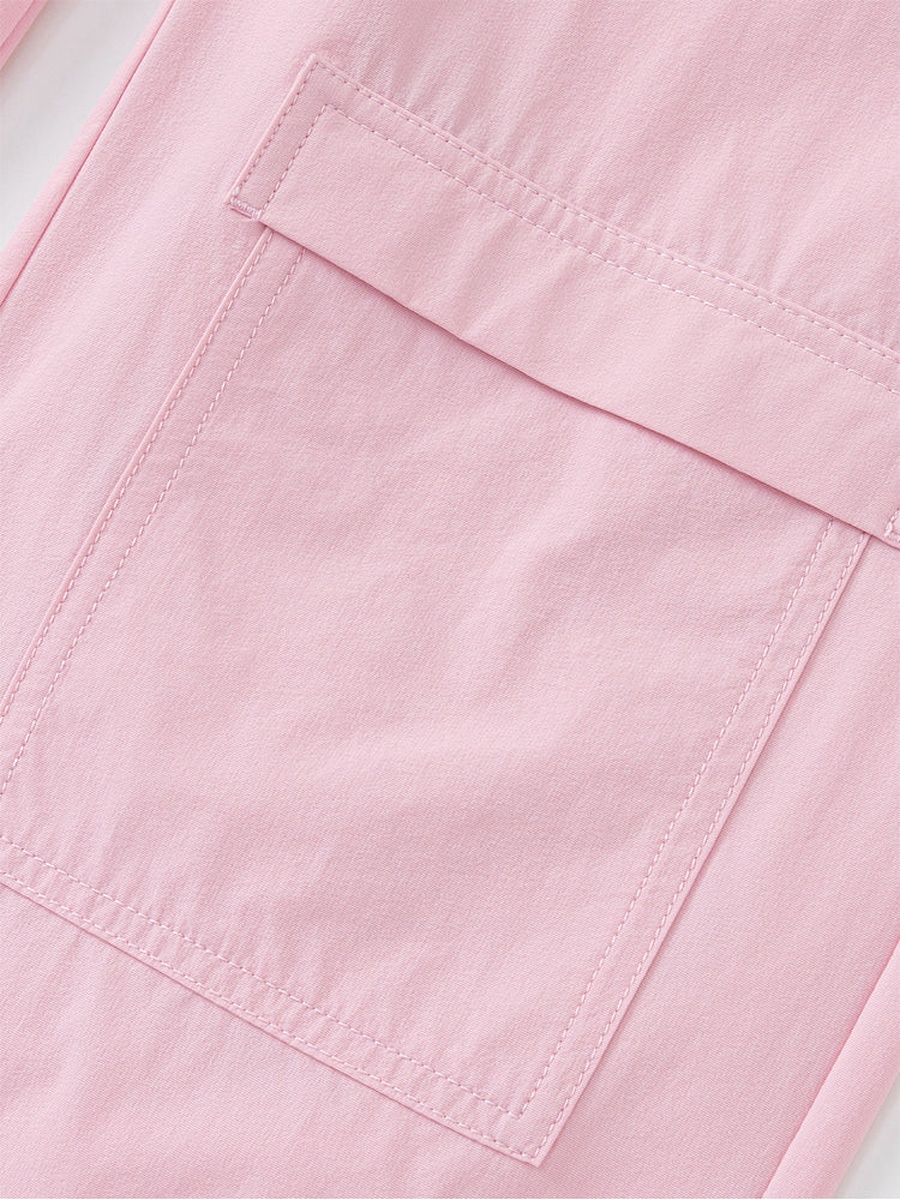Solid Colored Pants