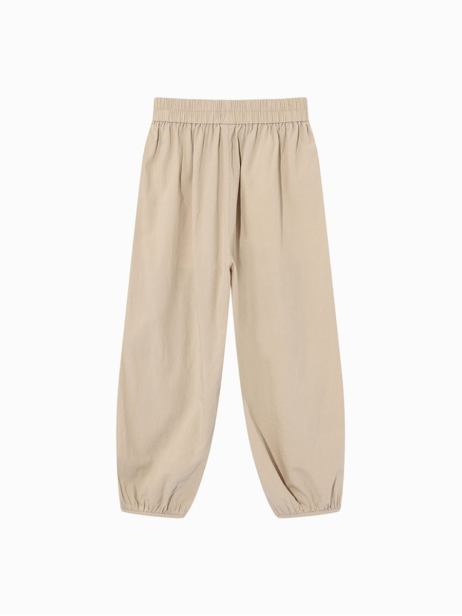 Solid Colored Pants
