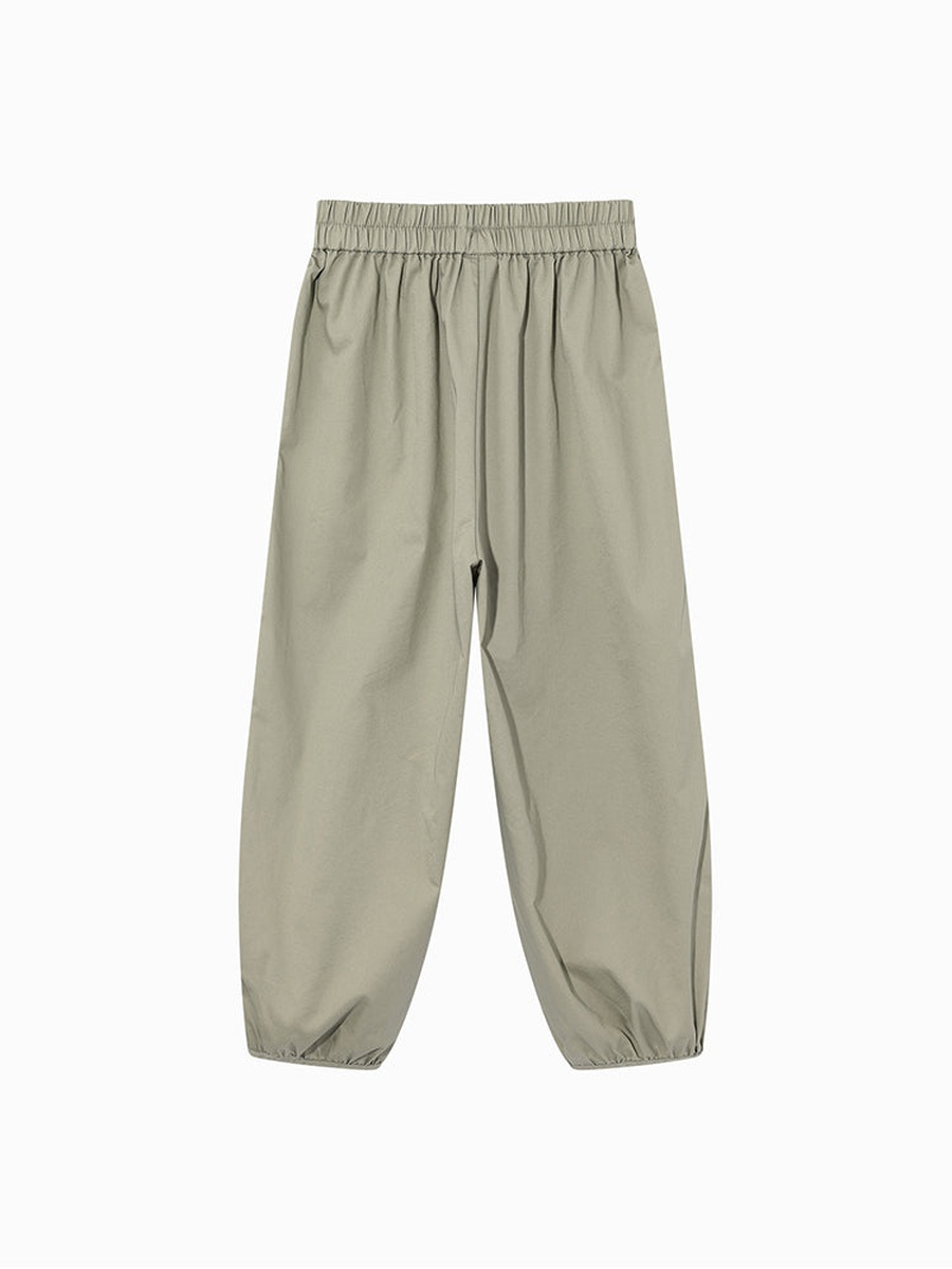 Solid Colored Pants