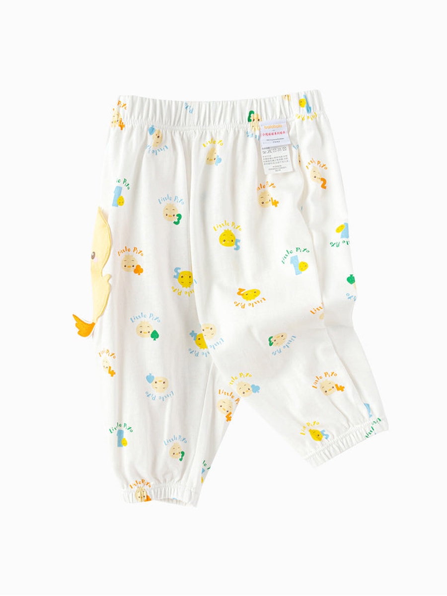 Pants with Print