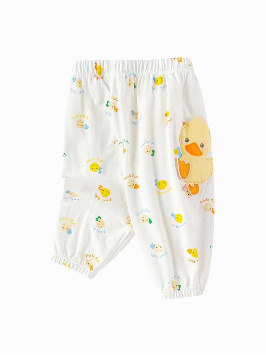Pants with Print