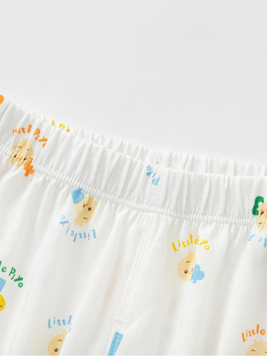 Pants with Print