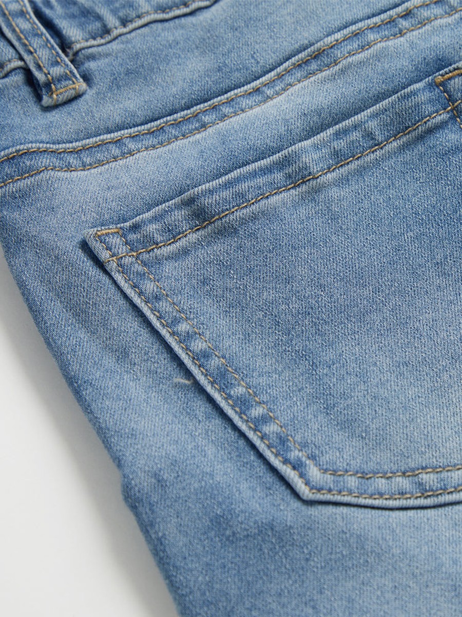 Denim Pants