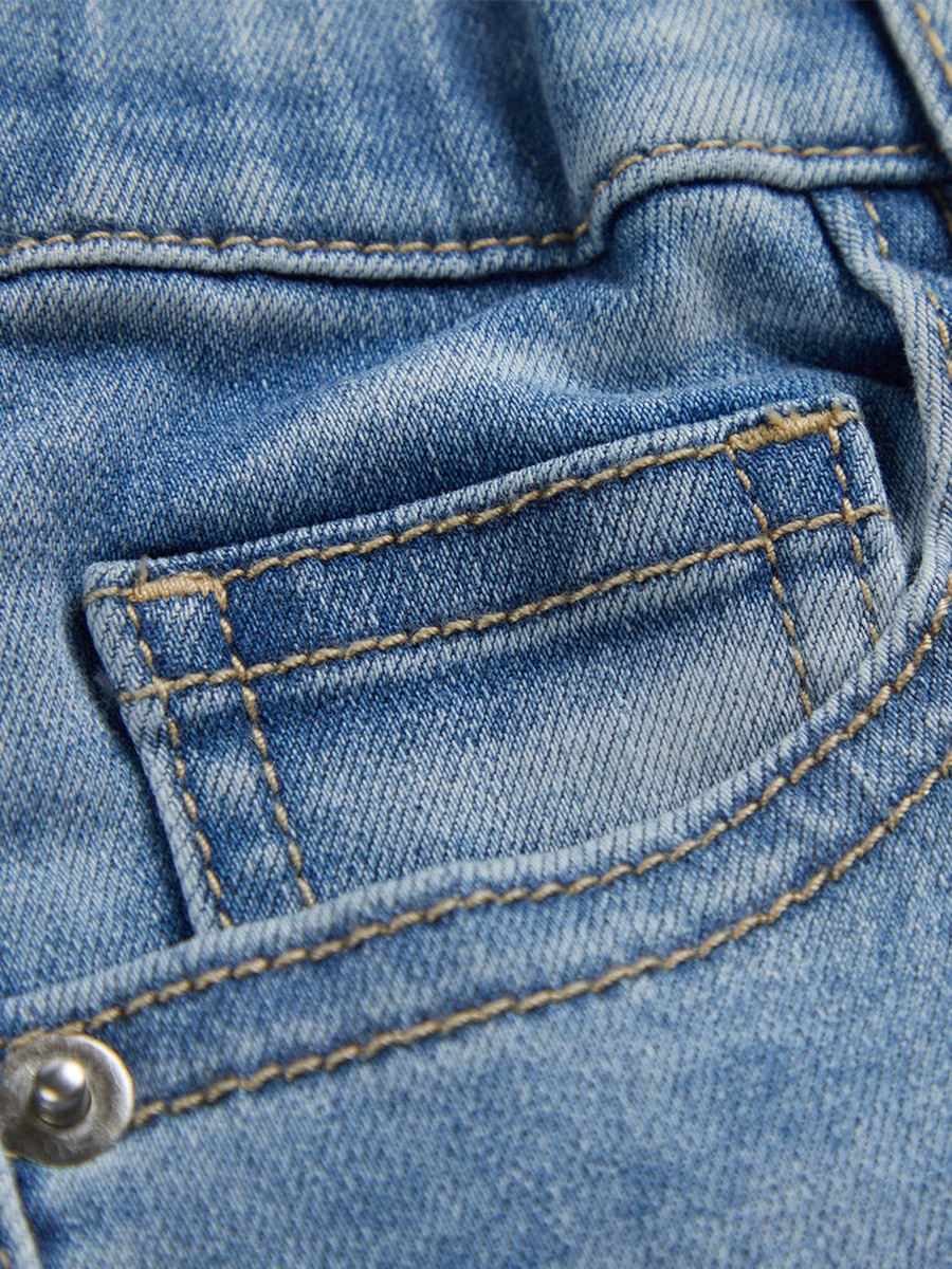 Denim Pants