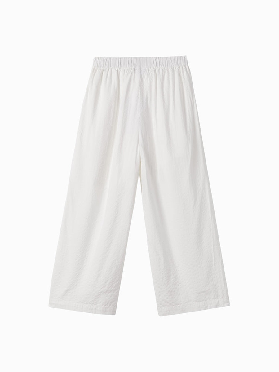 Cropped Pants