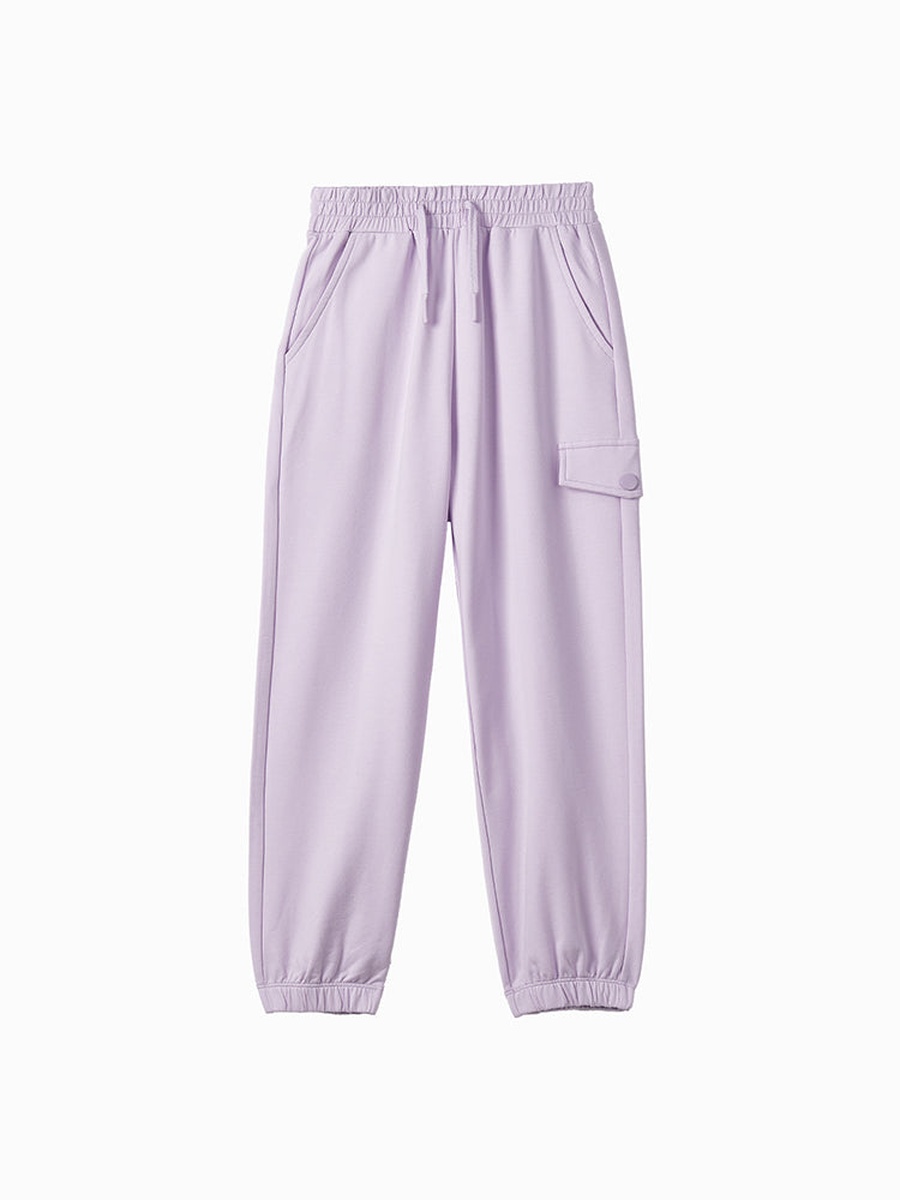 Solid Colored Sweatpants