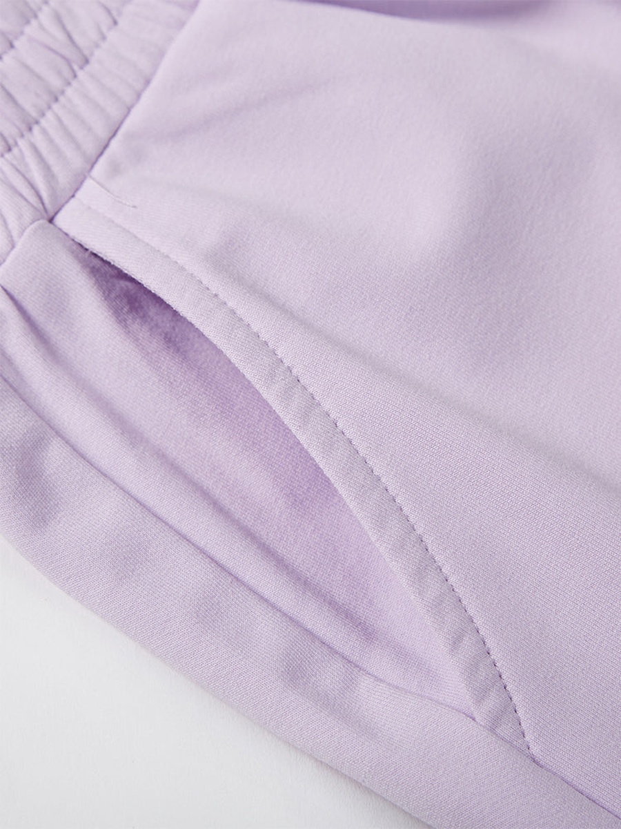 Solid Colored Sweatpants